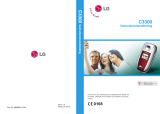 LG C3300.TMSBL User manual