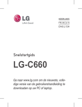 LG LGC660.ATHABK User manual