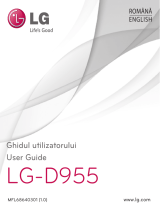 LG D955 G Flex User manual