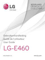LG LGE460.APOLKT User manual