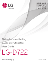 LG G3 s User manual