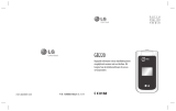 LG GB220.ABALBB User manual