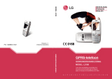 LG L3100.CZESV User manual