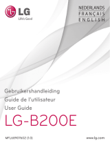 LG B200E User manual
