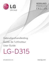 LG LG F70 User manual