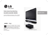 LG HLS34S Owner's manual
