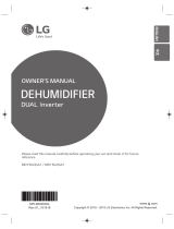 LG MD19GQGA1 User guide