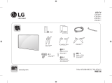 LG 43LV340C Owner's manual