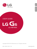 LG H870DS User manual