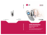LG C1100.AUSSV User manual