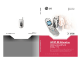 LG C1100.NLDSV User manual