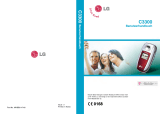LG C3300.TMABL User manual