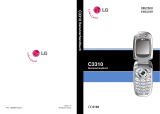 LG C3310.APOLBL User manual