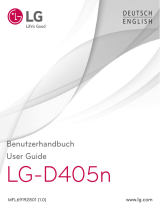 LG LGD405N.ATM3WY User manual