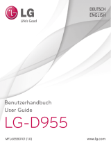 LG D955 User manual