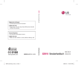 LG GD910.AOPMBK User manual