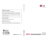 LG GD910.AMORBK User manual