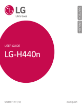 LG H440N User manual