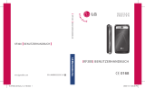 LG KF300.ASLOBK User manual