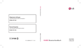 LG KM900.AUAESV User manual