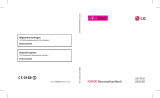 LG KM900.APOLSV User manual