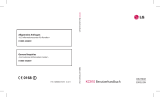 LG KC910.AORFTN User manual