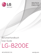 LG B200E User manual