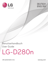 LG LGD280N User manual