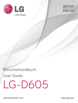 LG LGD605.APOLWH User manual
