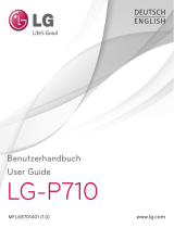 LG LGP710.ADEUKT User manual
