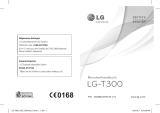 LG LGT300.ASWSWA User manual