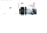 LG P7200.ASGPBK User manual