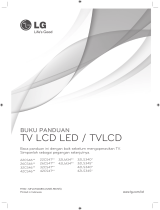 LG 22CS460 User manual