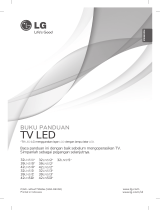 LG 32LN5100 User manual