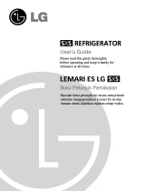 LG GR-A207CTB User manual