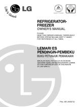 LG GR-B562YLC User manual