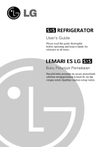 LG GR-L207WLK User manual