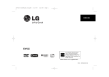 LG DV452-P User manual