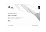 LG DV582H User manual