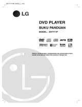LG DV7711PM User manual