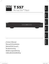 LG T 557 User manual