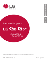 LG LGH870DSU.APHLBL User manual