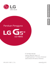 LG LGH845.ACISTN User manual