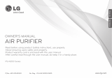 LG PS-R200WC User manual