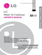 LG M363CX.U1 User manual