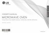LG MS2042D User manual
