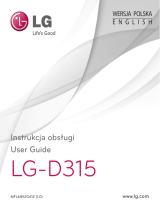 LG LGD315.ASEAWH User manual