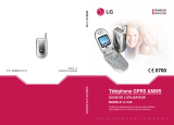 LG C1100.AVXTSV User manual