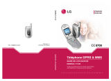 LG C1100.VDASV User manual