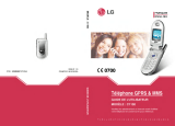 LG C1100.TNRSV User manual